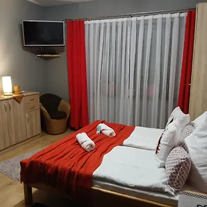  Apartament Miejscówka U Lufów