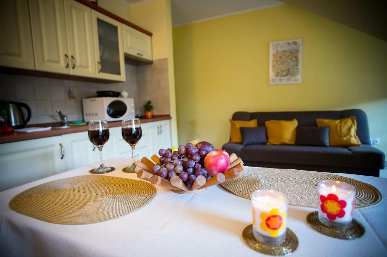 Apartmán Zacisze Kasprowicza Zakopane