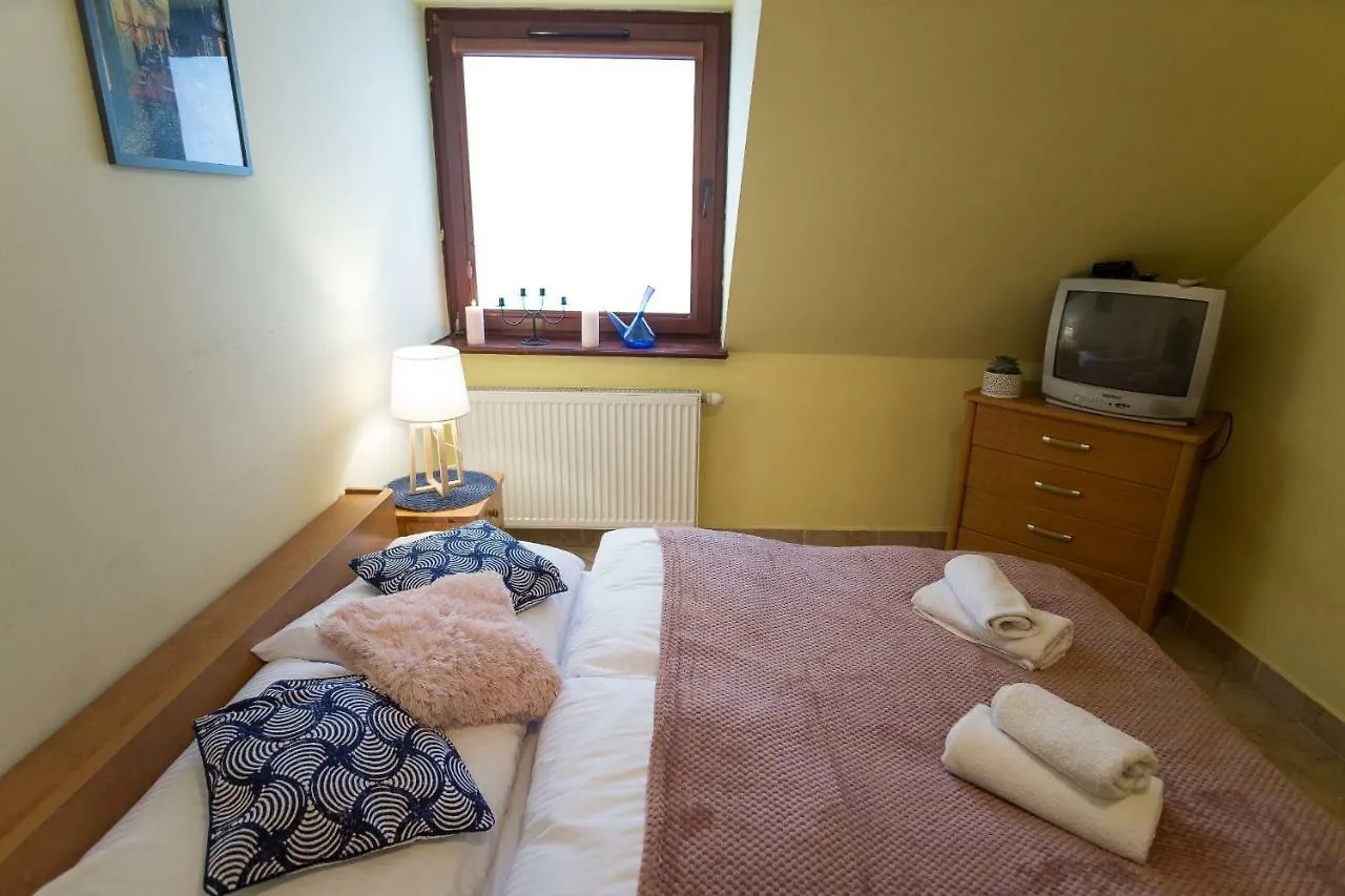 Apartament Zacisze Kasprowicza Zakopane Polska