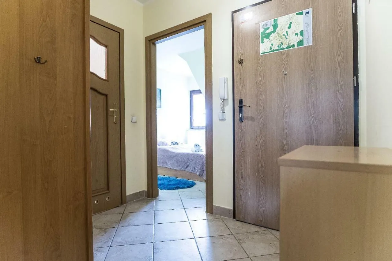 Apartament Zacisze Kasprowicza Zakopane