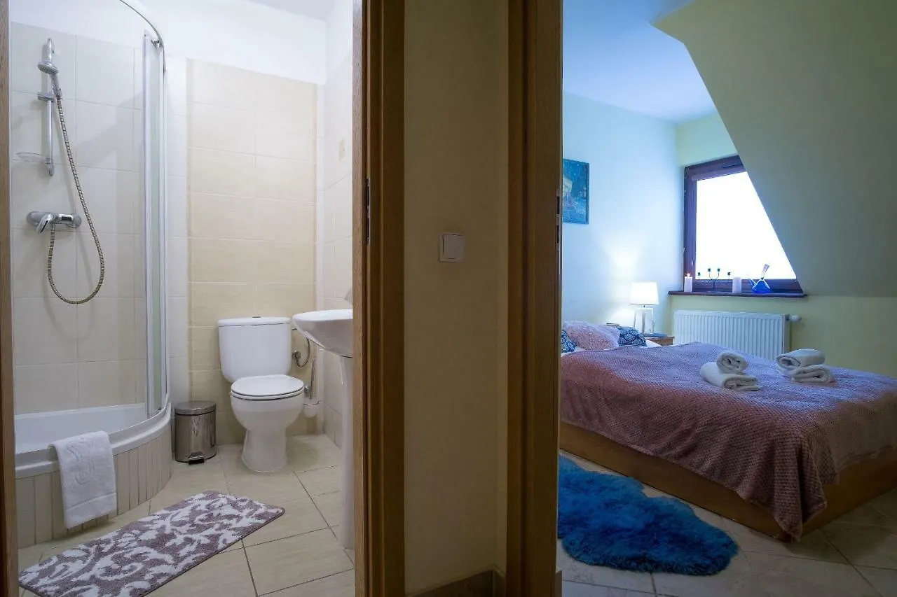 Apartament Zacisze Kasprowicza Zakopane