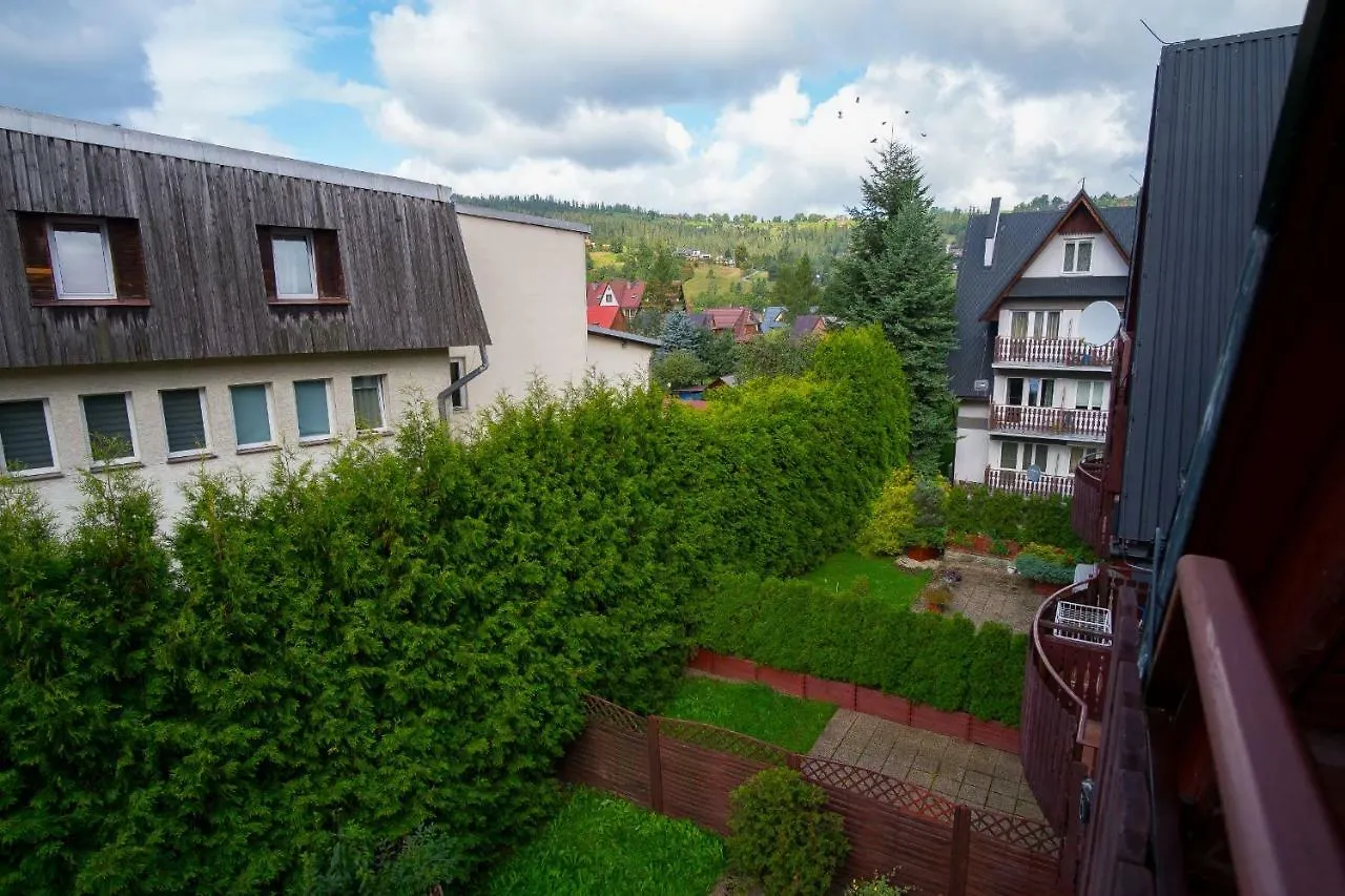 Apartament Zacisze Kasprowicza Zakopane