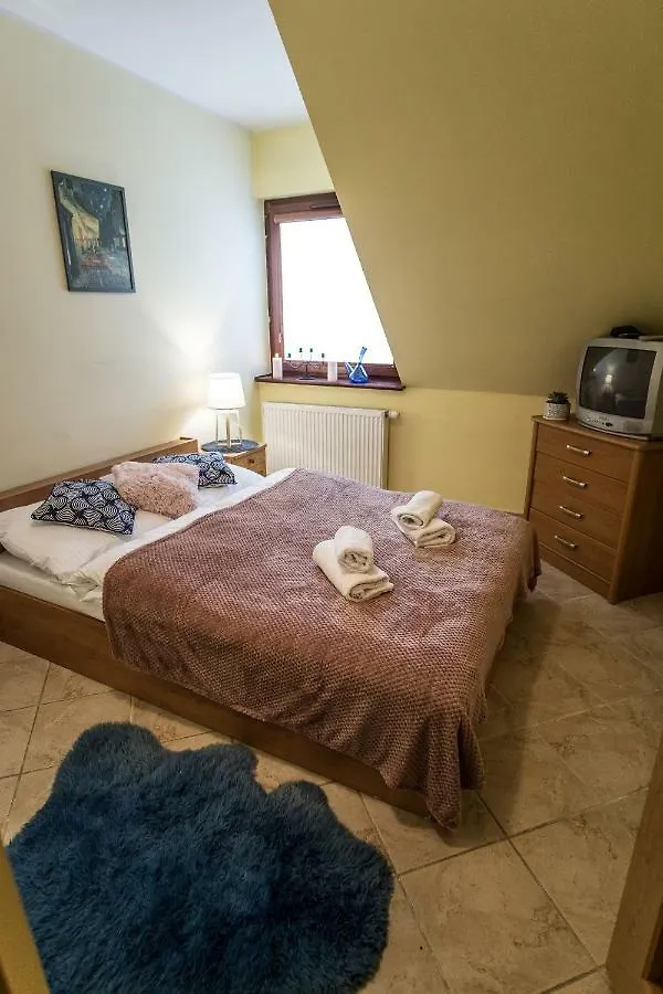 Apartmán Zacisze Kasprowicza Zakopane